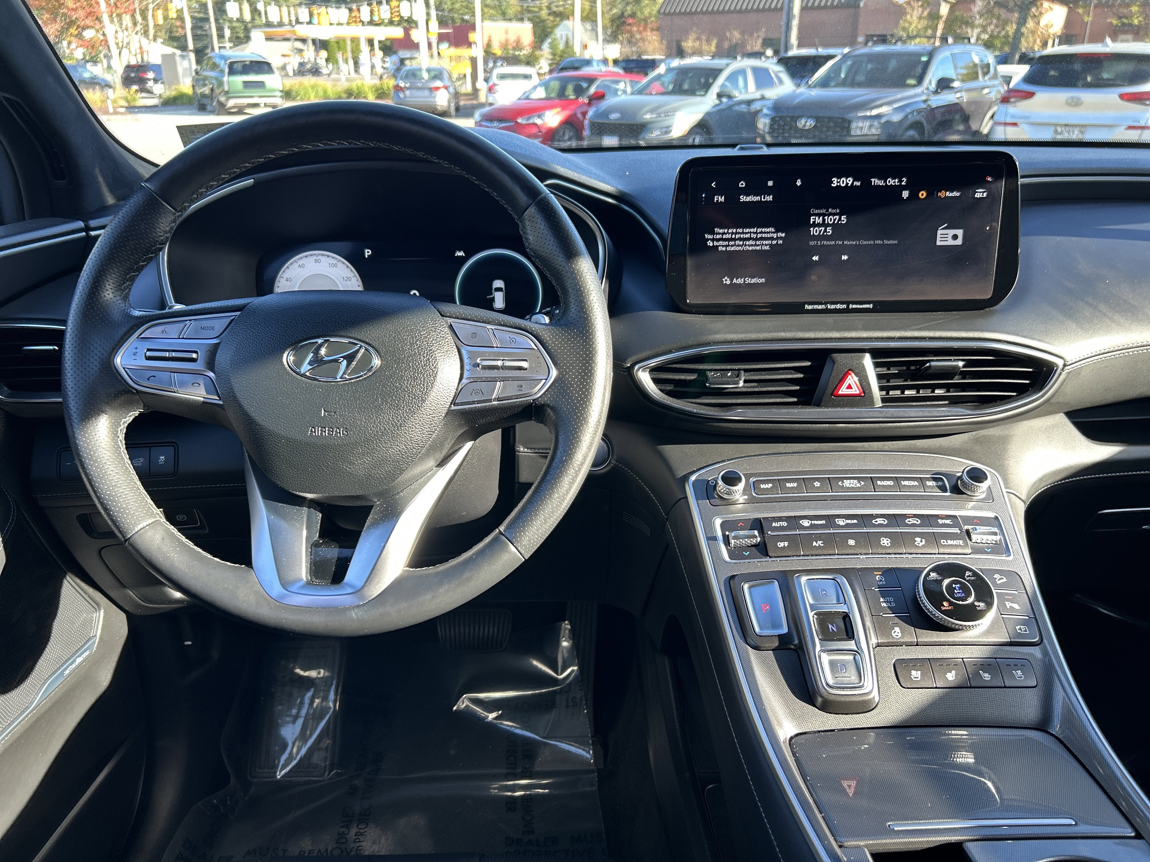 2023 Hyundai SANTA FE Calligraphy