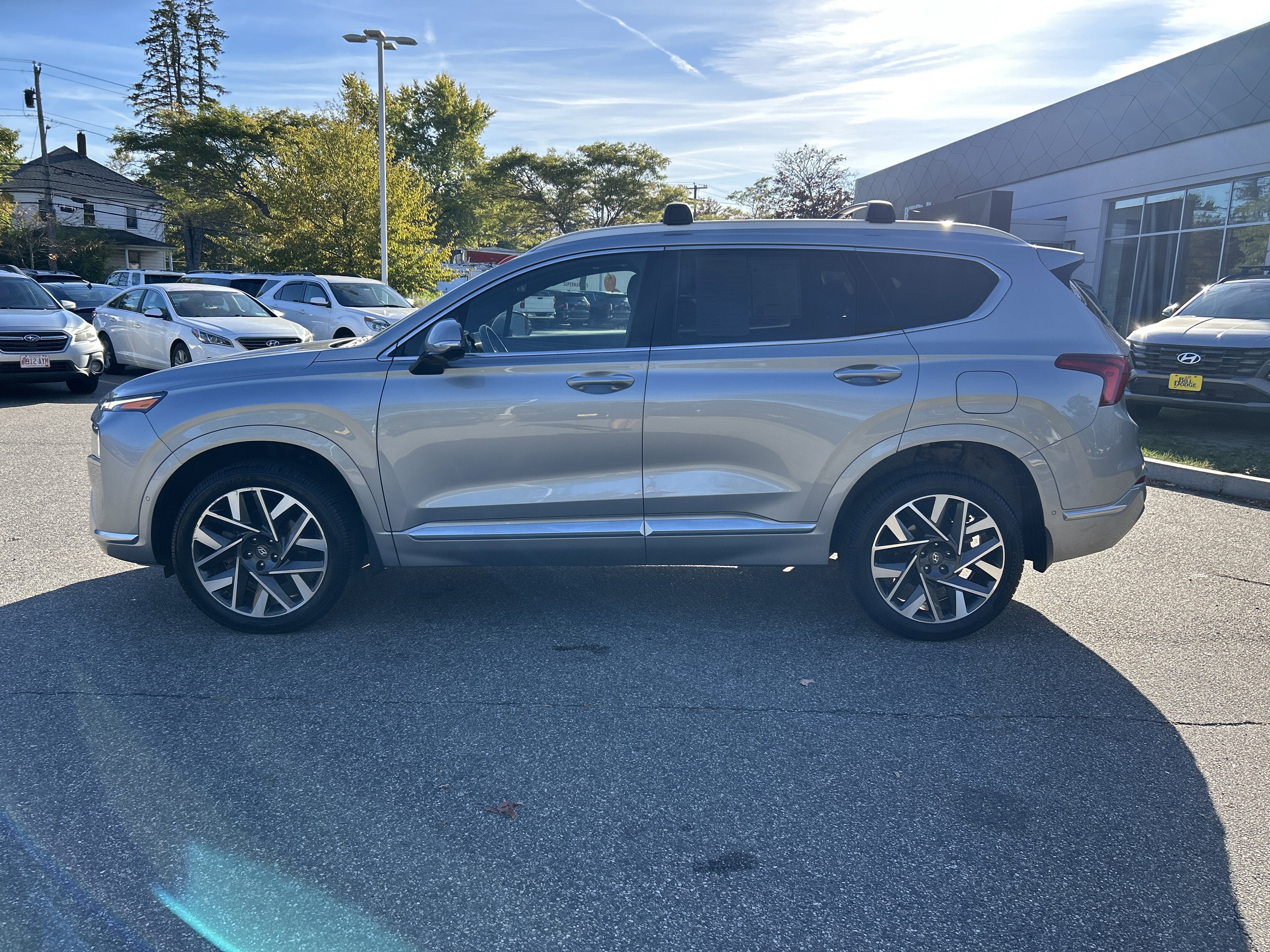 2023 Hyundai SANTA FE Calligraphy