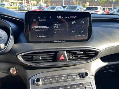 2023 Hyundai SANTA FE Calligraphy