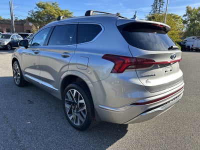 2023 Hyundai SANTA FE Calligraphy