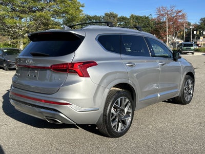 2023 Hyundai SANTA FE Calligraphy