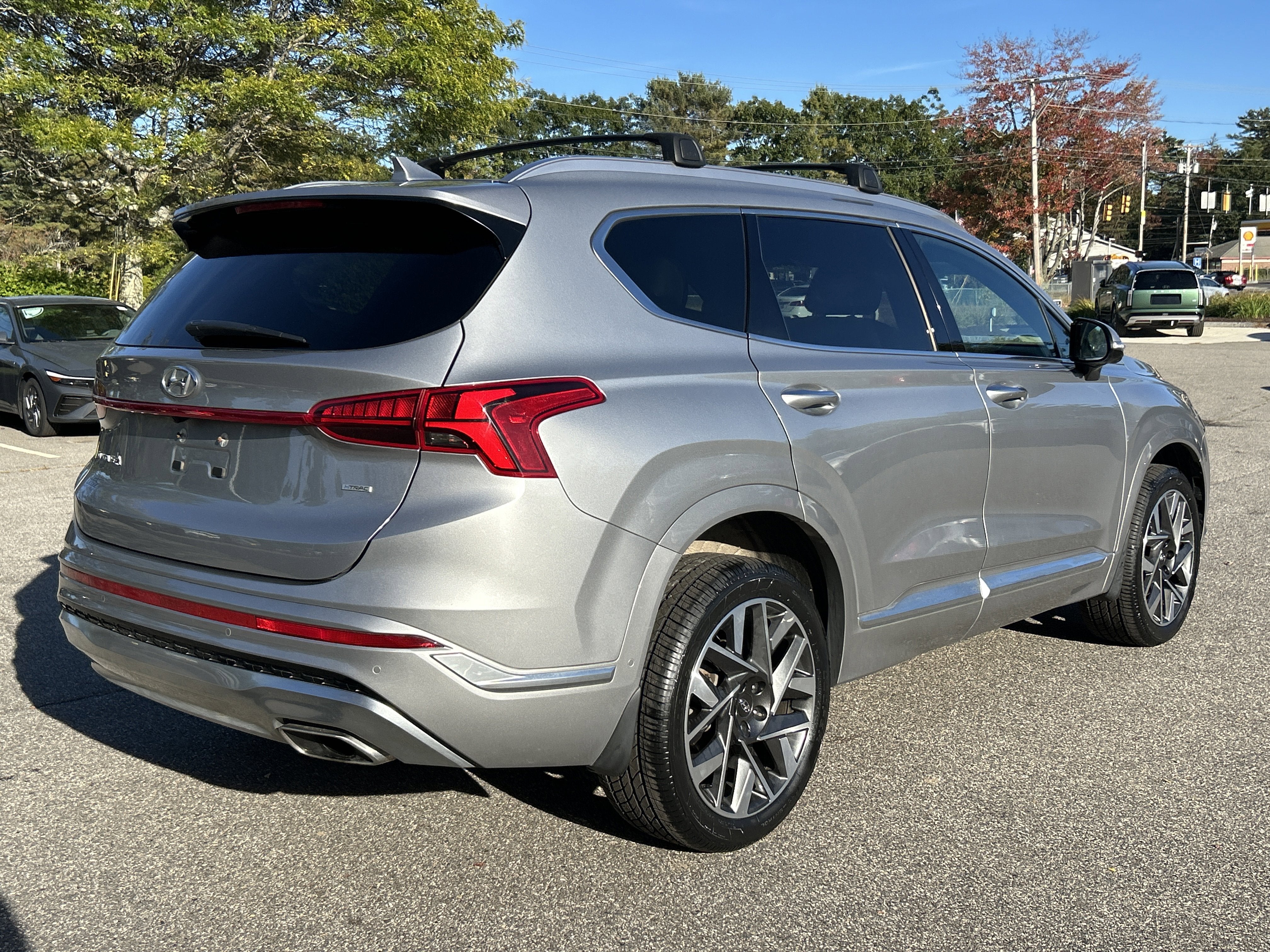 2023 Hyundai SANTA FE Calligraphy