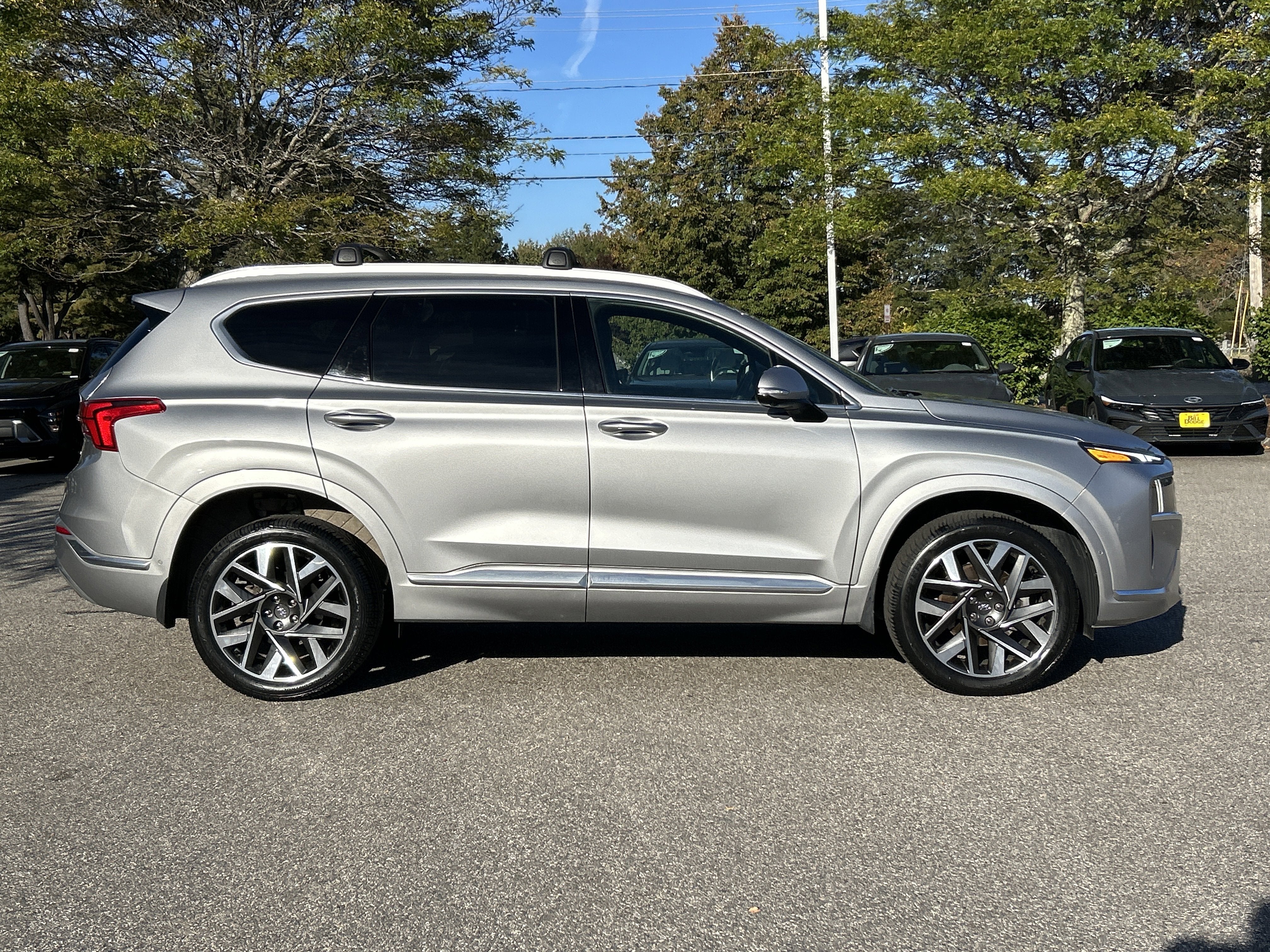 2023 Hyundai SANTA FE Calligraphy