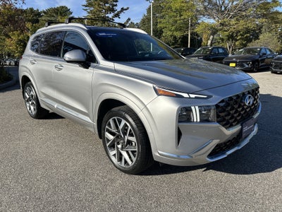 2023 Hyundai SANTA FE Calligraphy