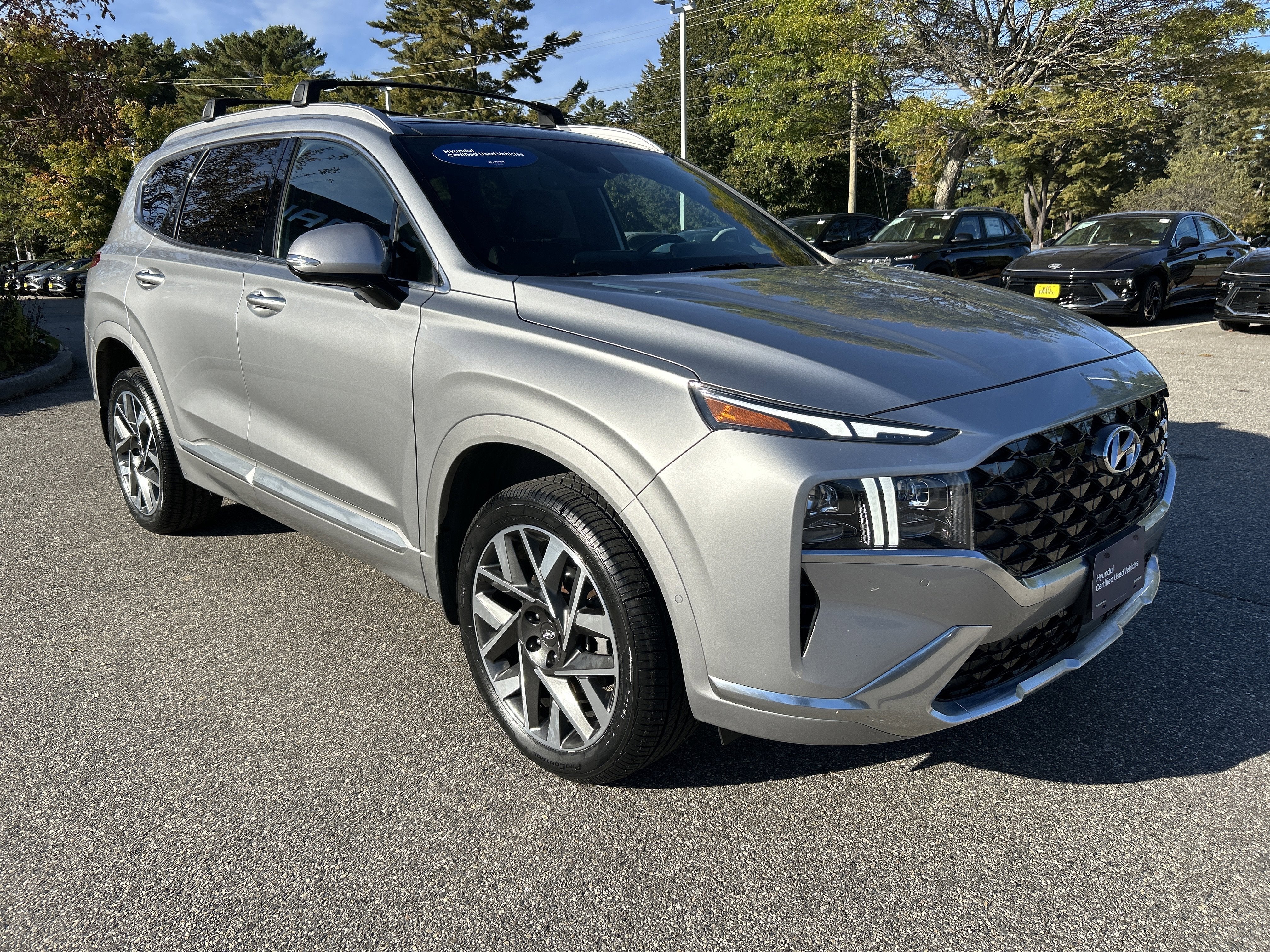 2023 Hyundai SANTA FE Calligraphy