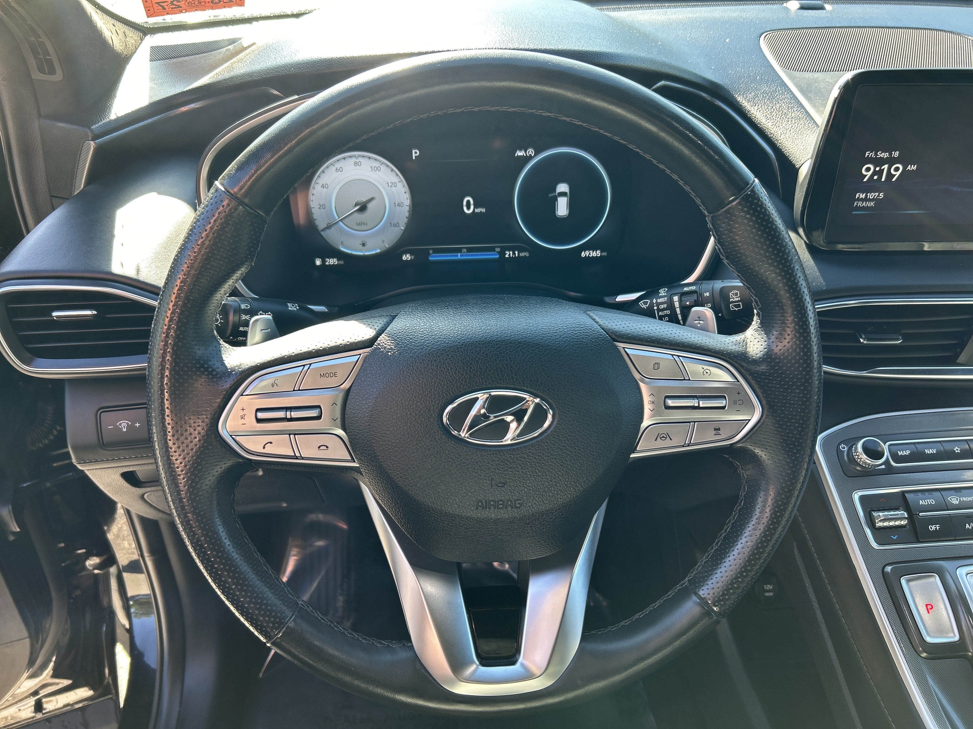 2023 Hyundai SANTA FE Calligraphy