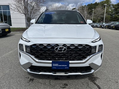 2023 Hyundai SANTA FE Calligraphy
