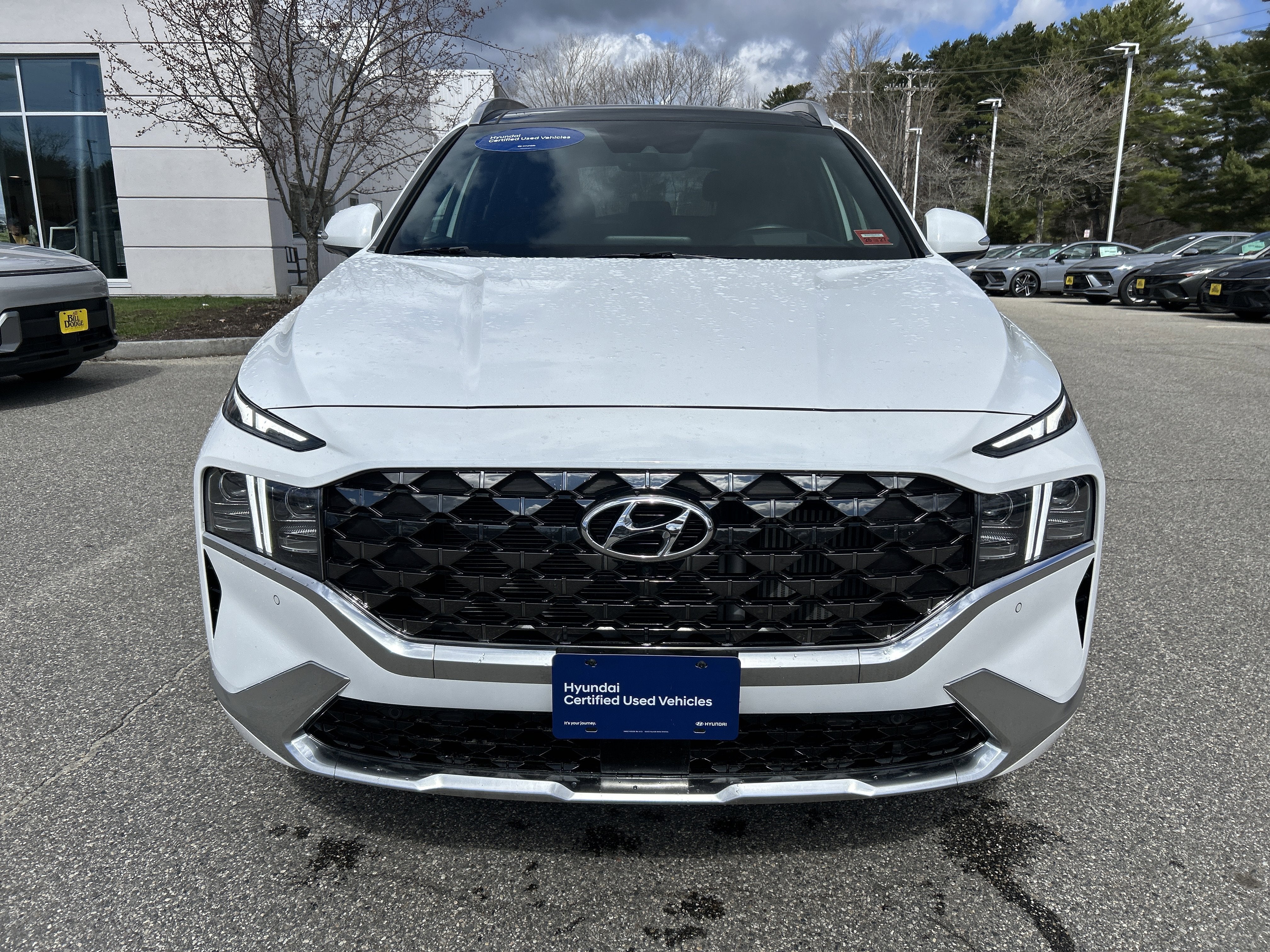 2023 Hyundai SANTA FE Calligraphy