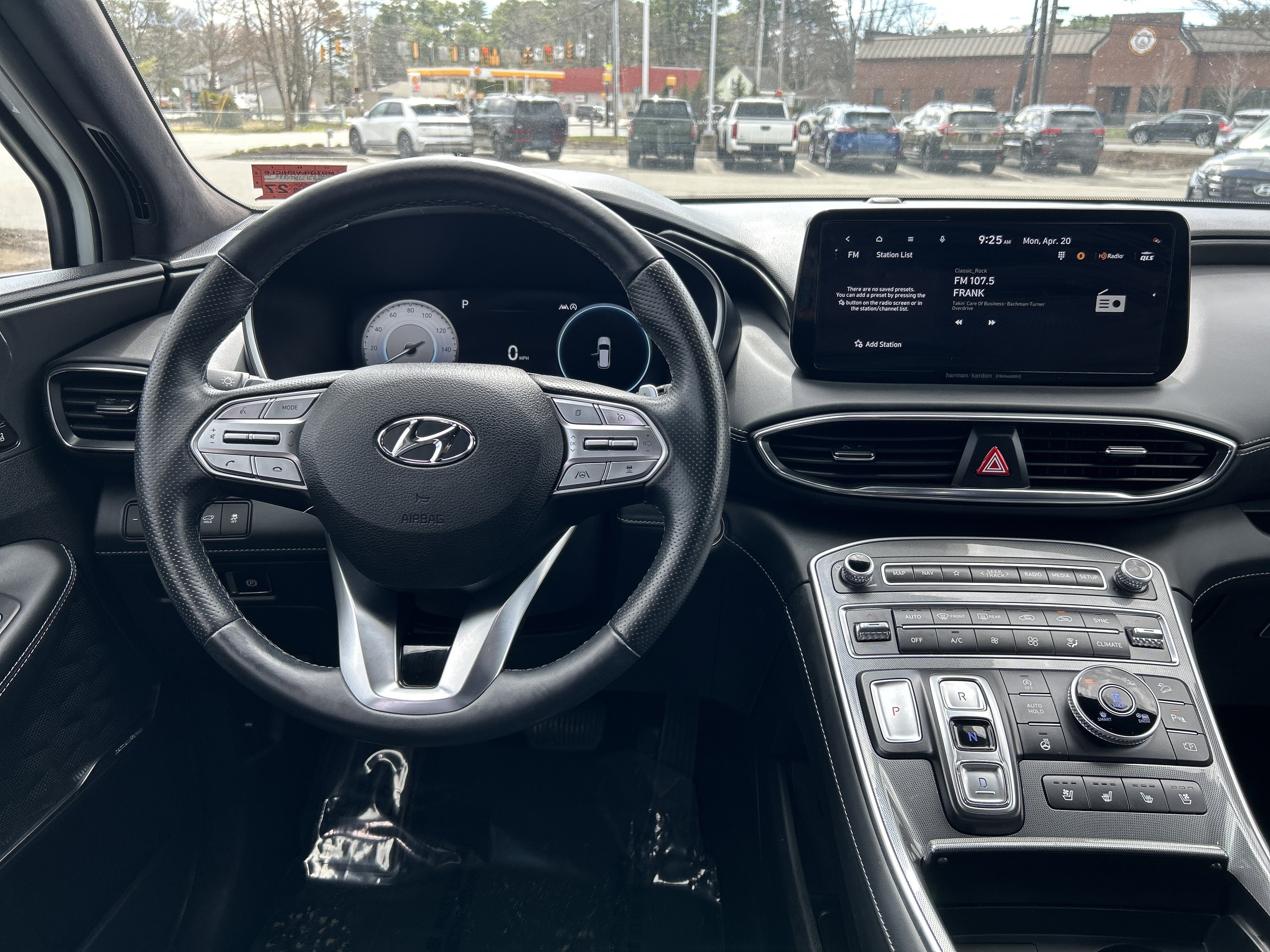 2023 Hyundai SANTA FE Calligraphy