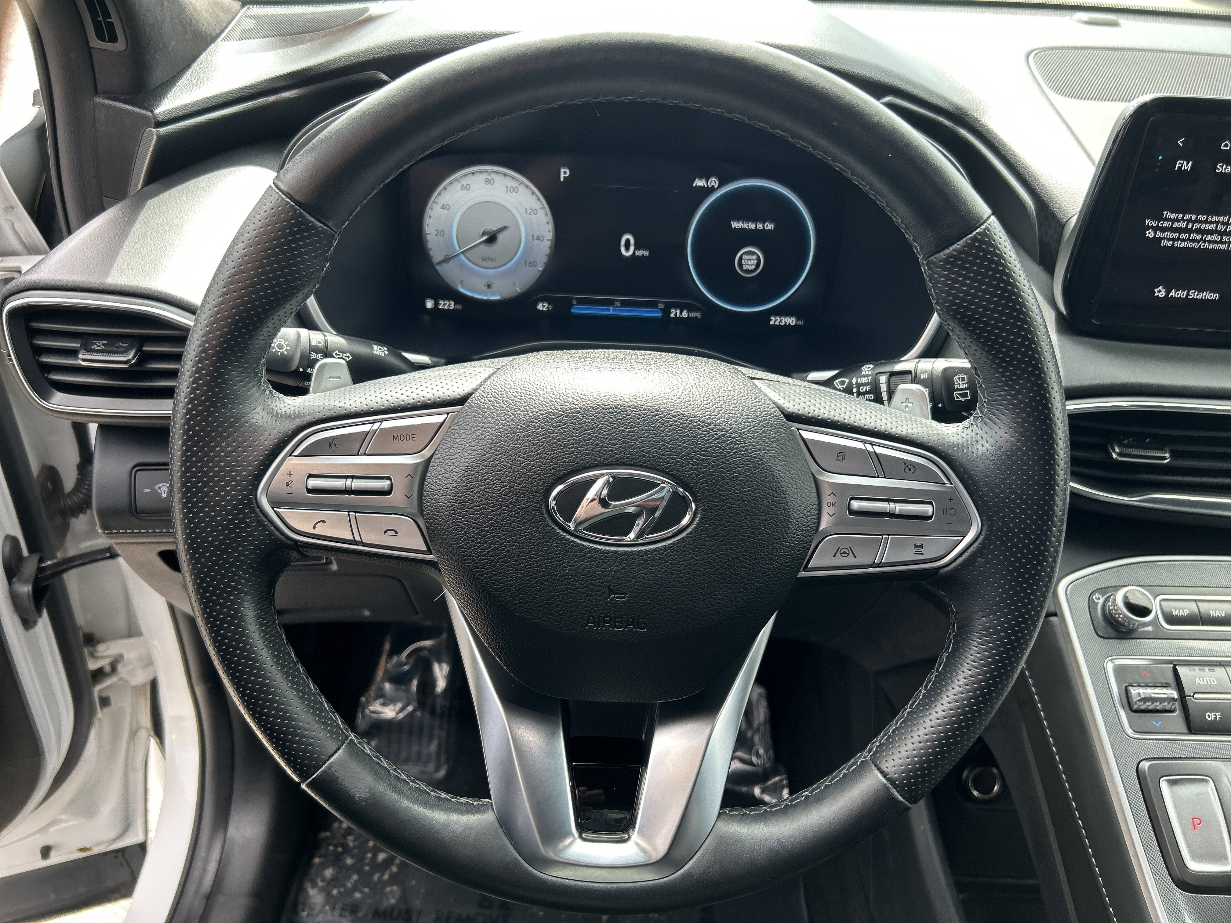 2023 Hyundai SANTA FE Calligraphy