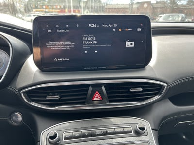 2023 Hyundai SANTA FE Calligraphy