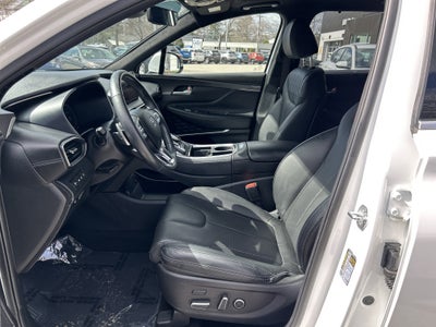 2023 Hyundai SANTA FE Calligraphy