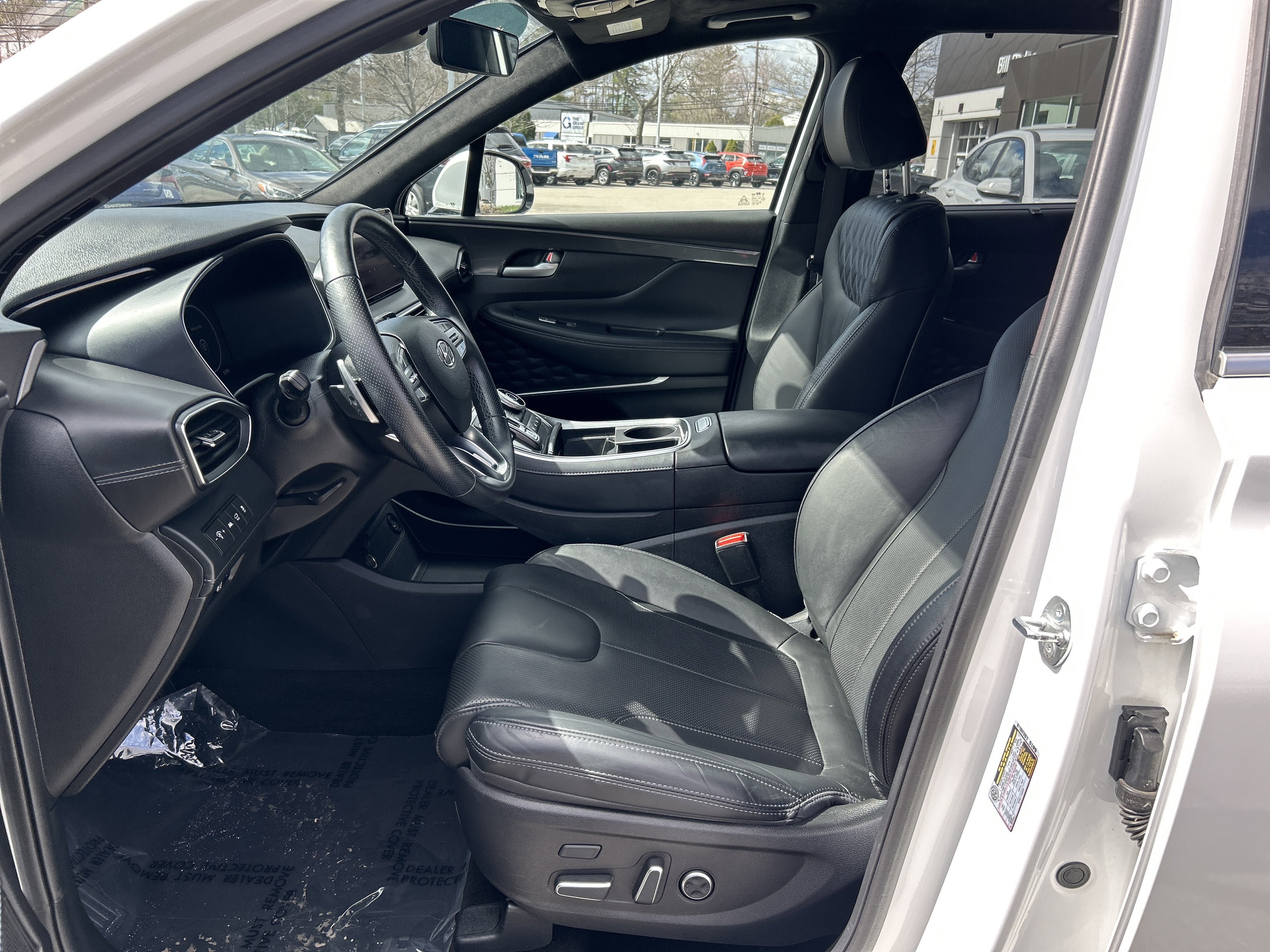 2023 Hyundai SANTA FE Calligraphy