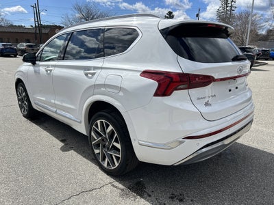2023 Hyundai SANTA FE Calligraphy