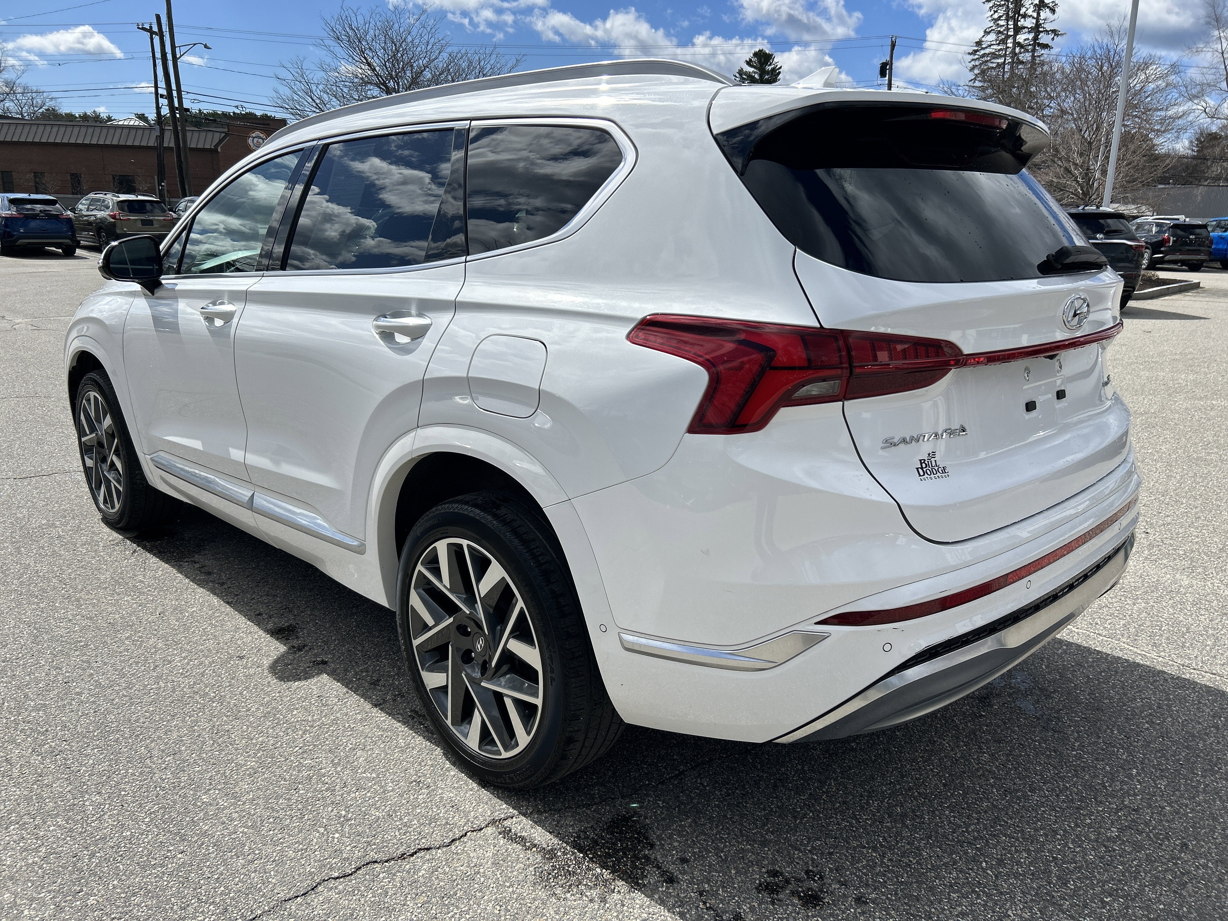 2023 Hyundai SANTA FE Calligraphy