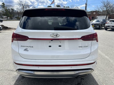 2023 Hyundai SANTA FE Calligraphy
