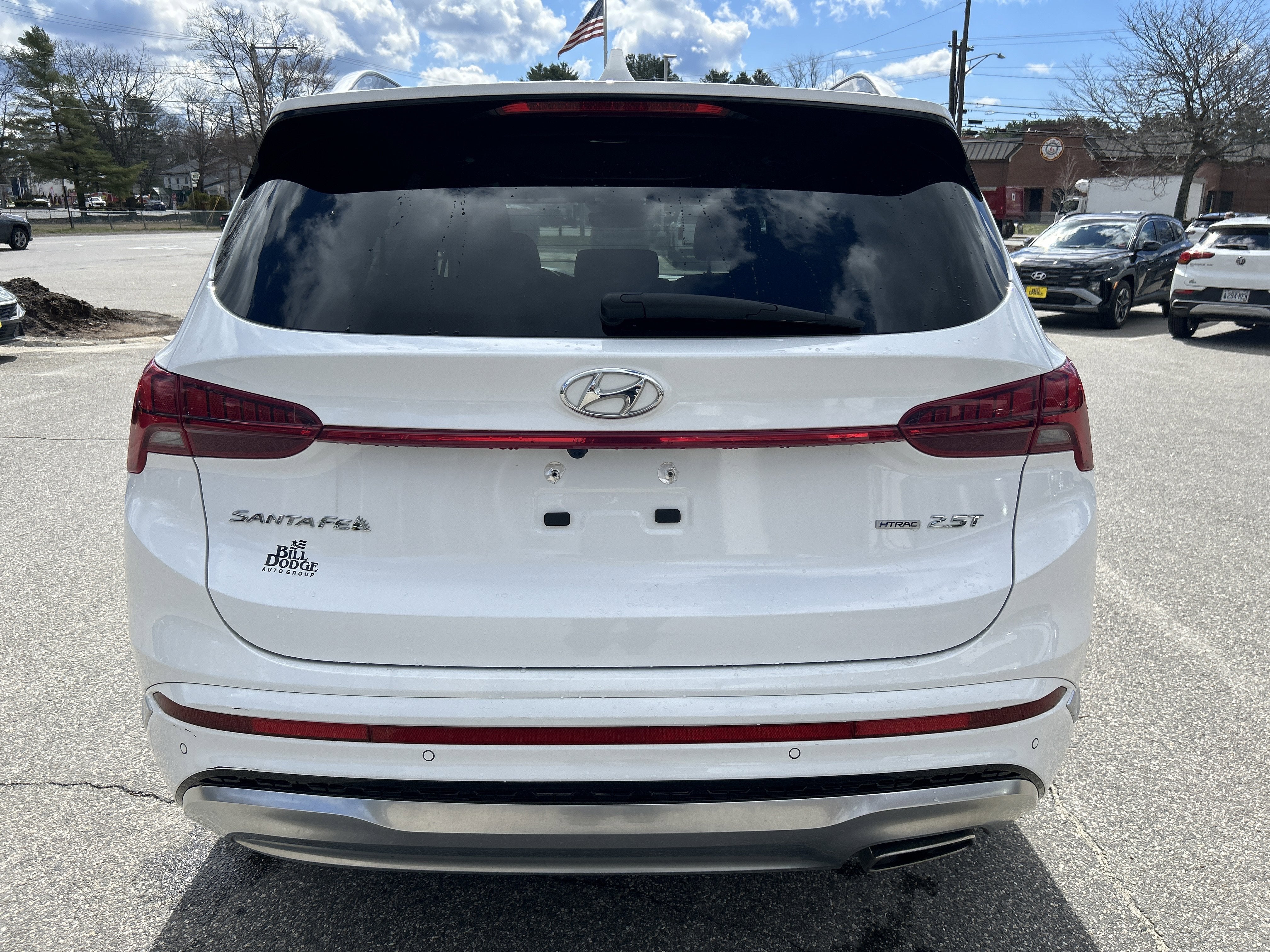 2023 Hyundai SANTA FE Calligraphy