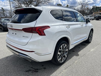 2023 Hyundai SANTA FE Calligraphy