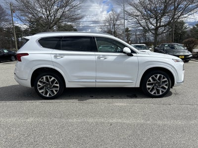 2023 Hyundai SANTA FE Calligraphy