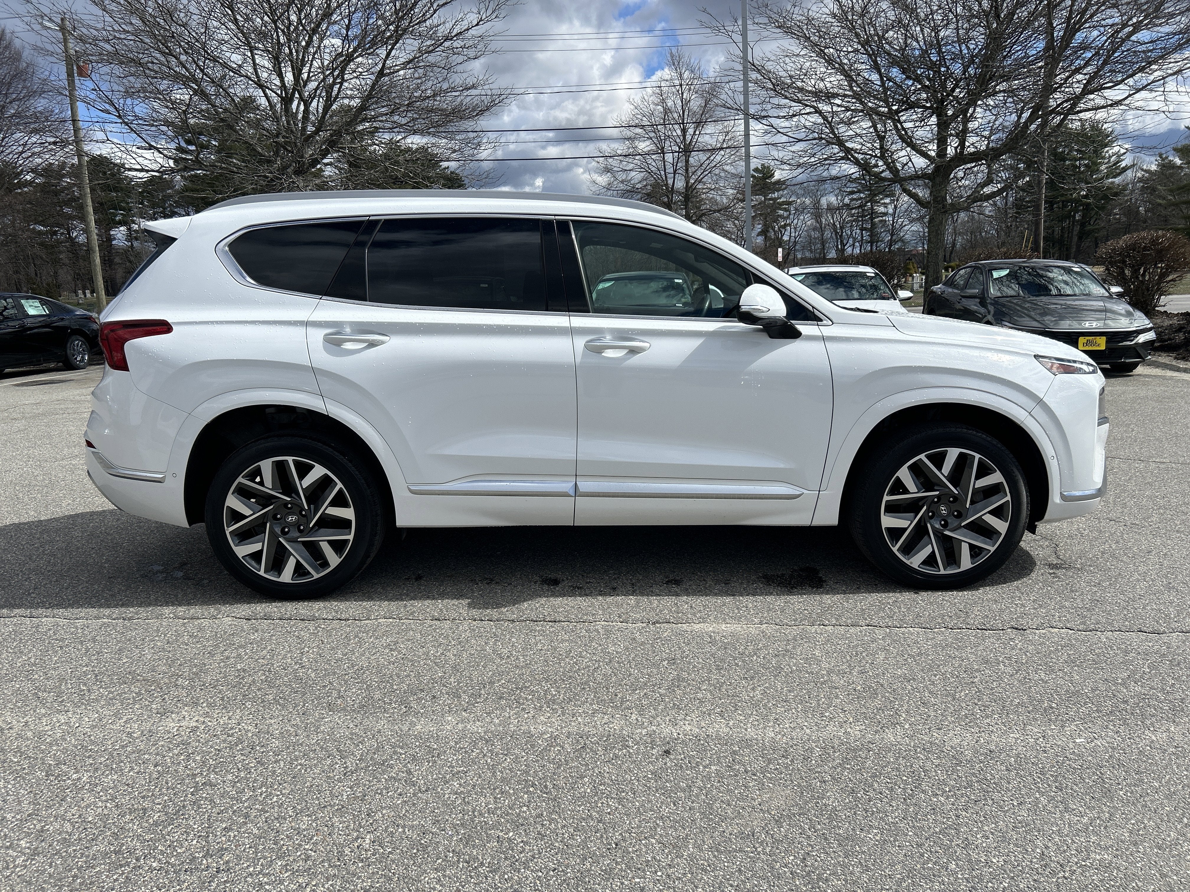 2023 Hyundai SANTA FE Calligraphy