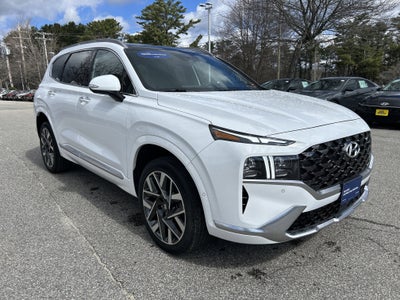 2023 Hyundai SANTA FE Calligraphy