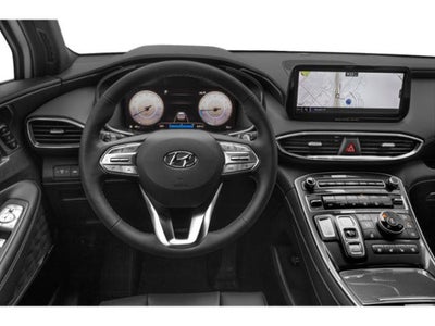 2022 Hyundai SANTA FE Calligraphy