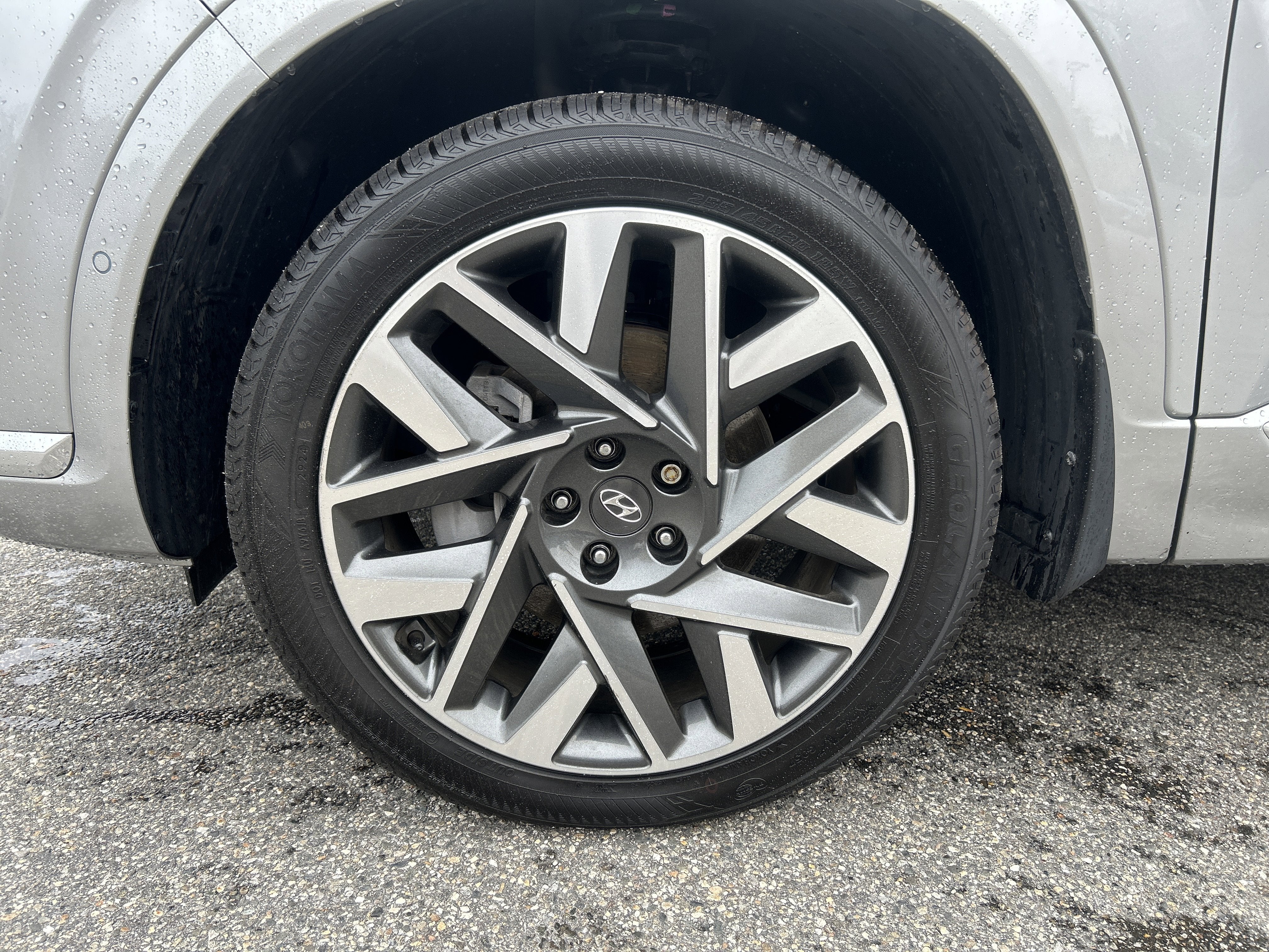 2023 Hyundai SANTA FE Calligraphy