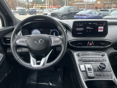 2023 Hyundai SANTA FE Calligraphy
