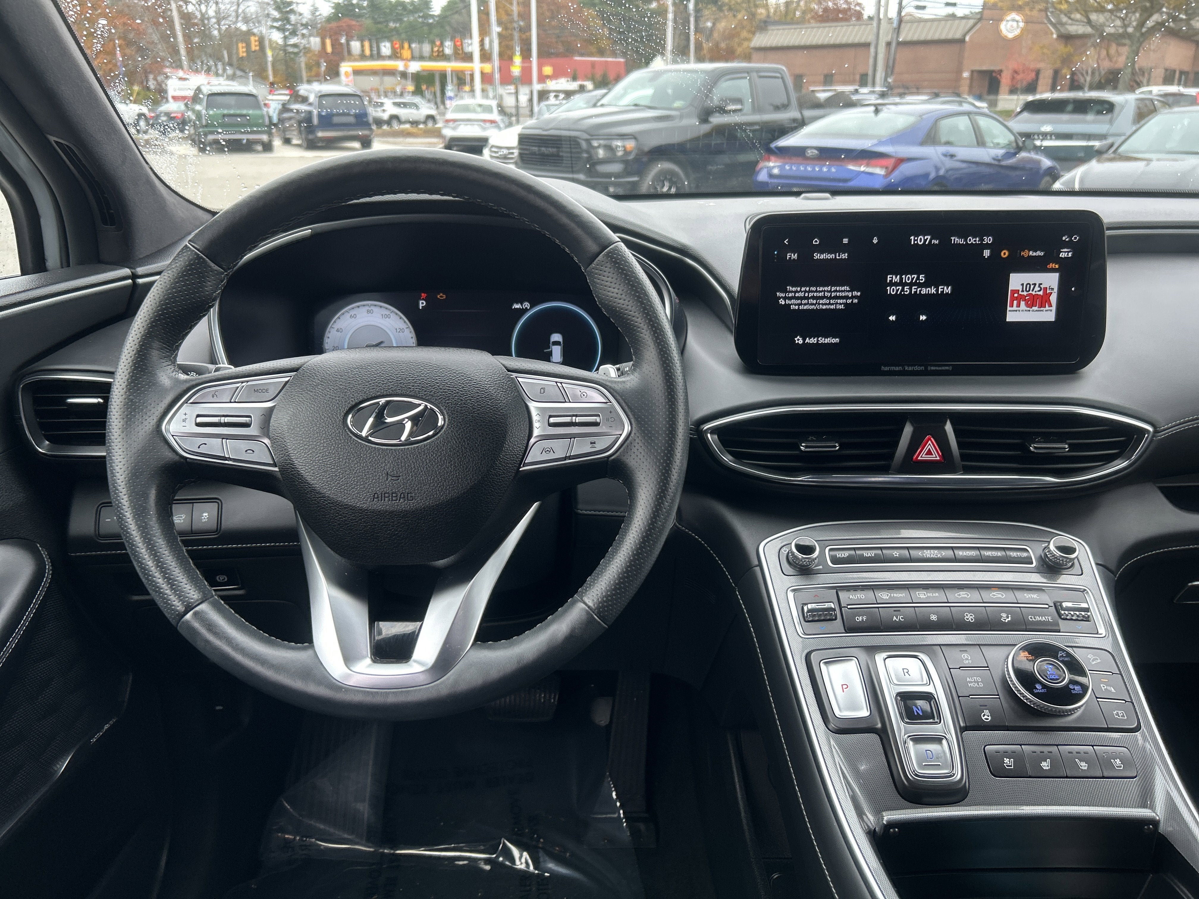 2023 Hyundai SANTA FE Calligraphy