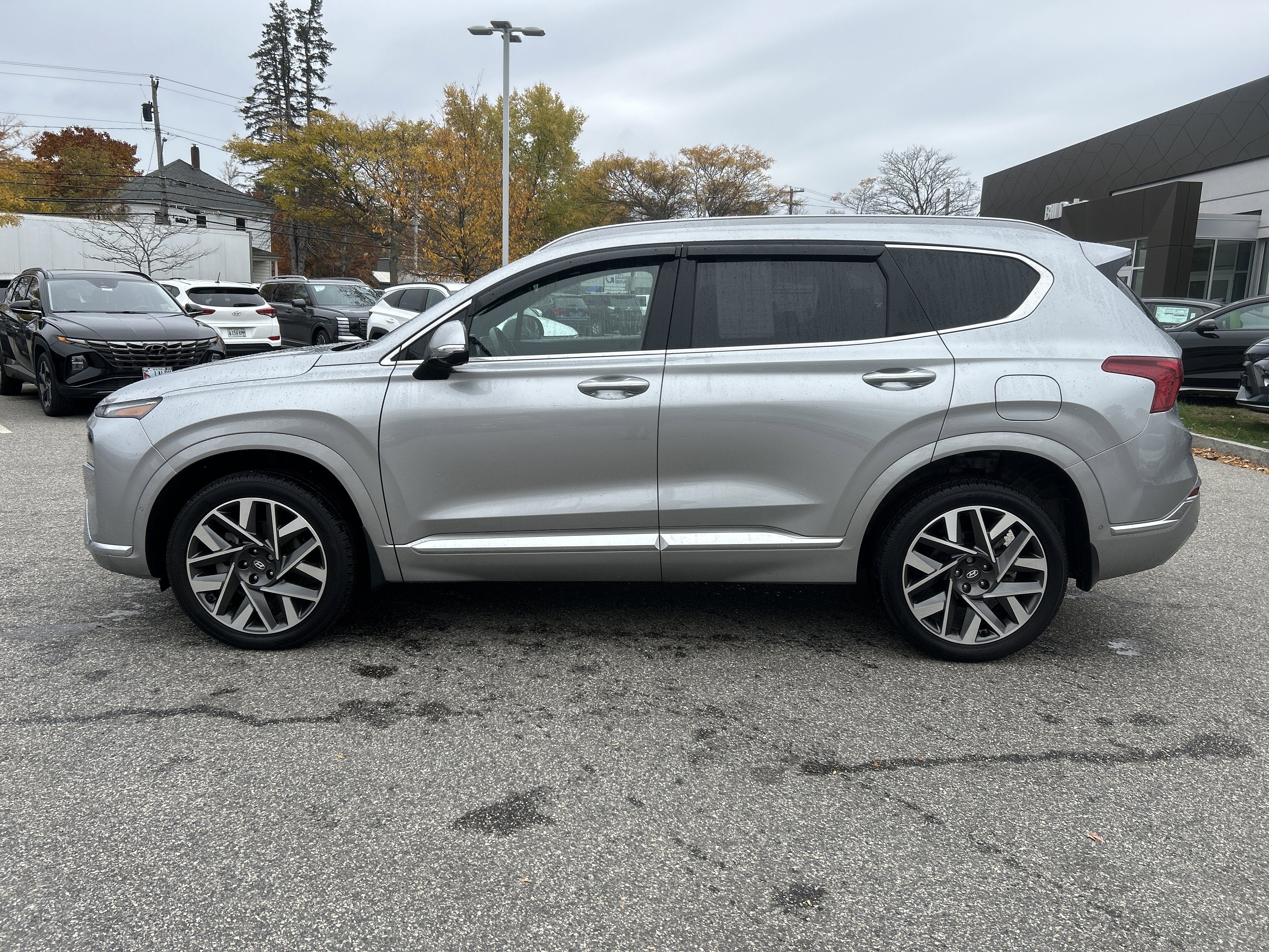 2023 Hyundai SANTA FE Calligraphy