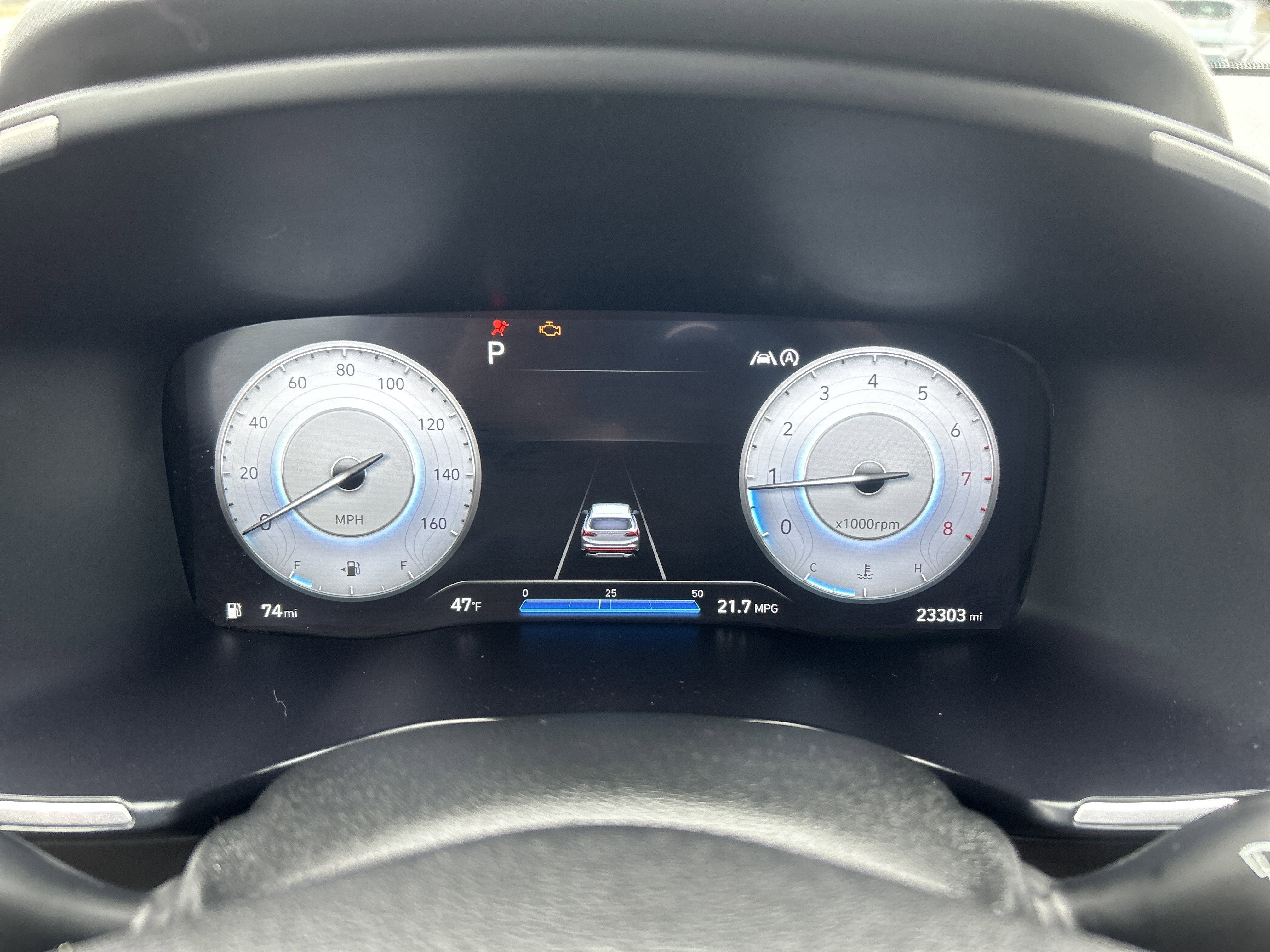 2023 Hyundai SANTA FE Calligraphy