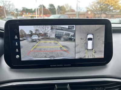 2023 Hyundai SANTA FE Calligraphy