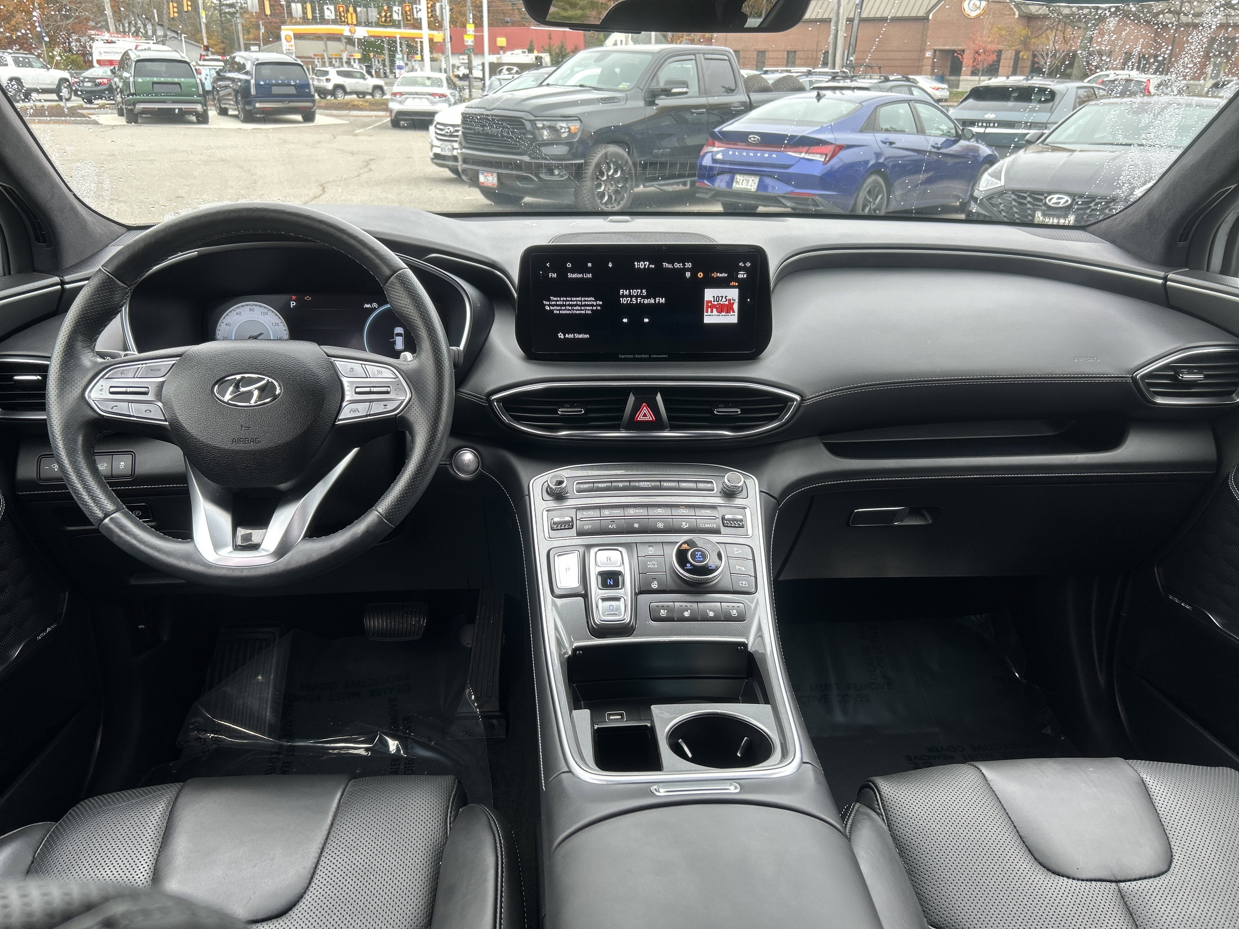 2023 Hyundai SANTA FE Calligraphy