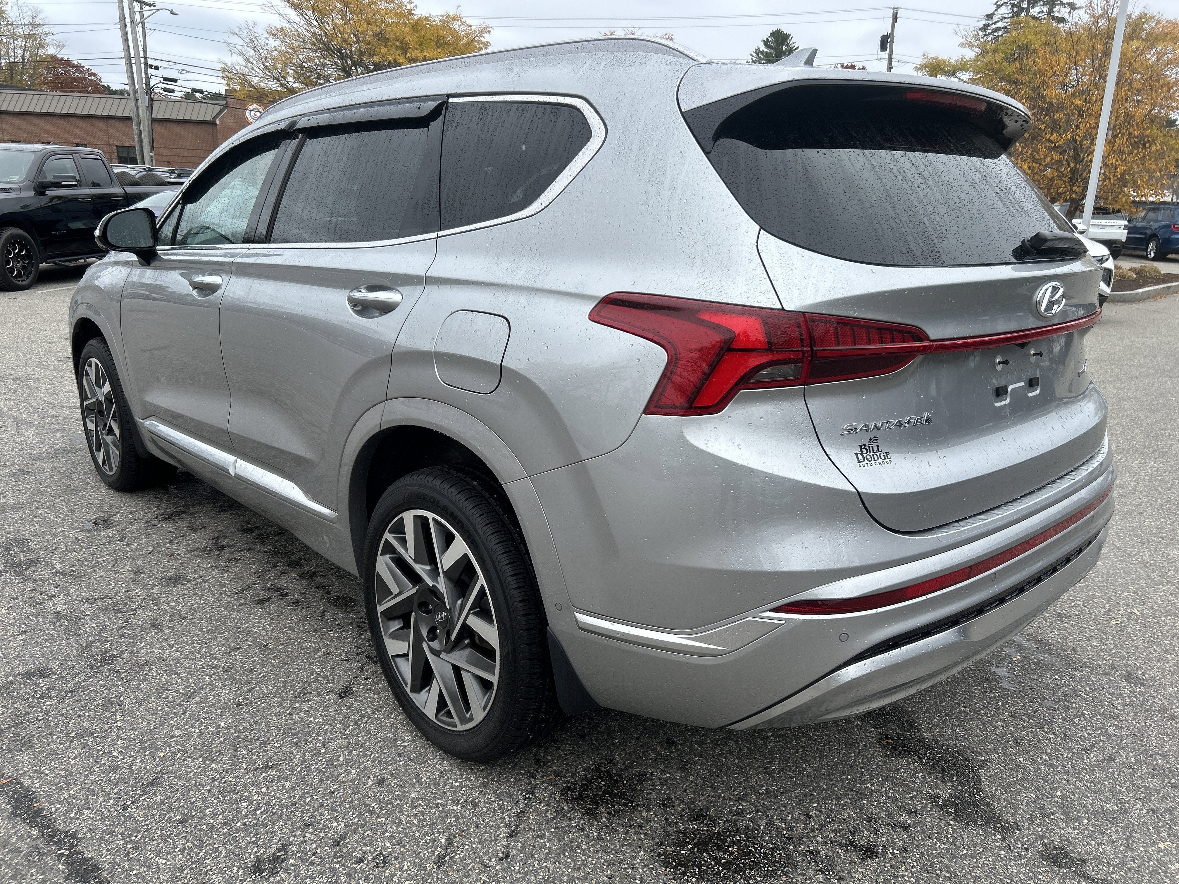 2023 Hyundai SANTA FE Calligraphy