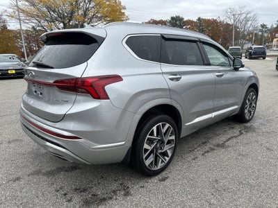 2023 Hyundai SANTA FE Calligraphy