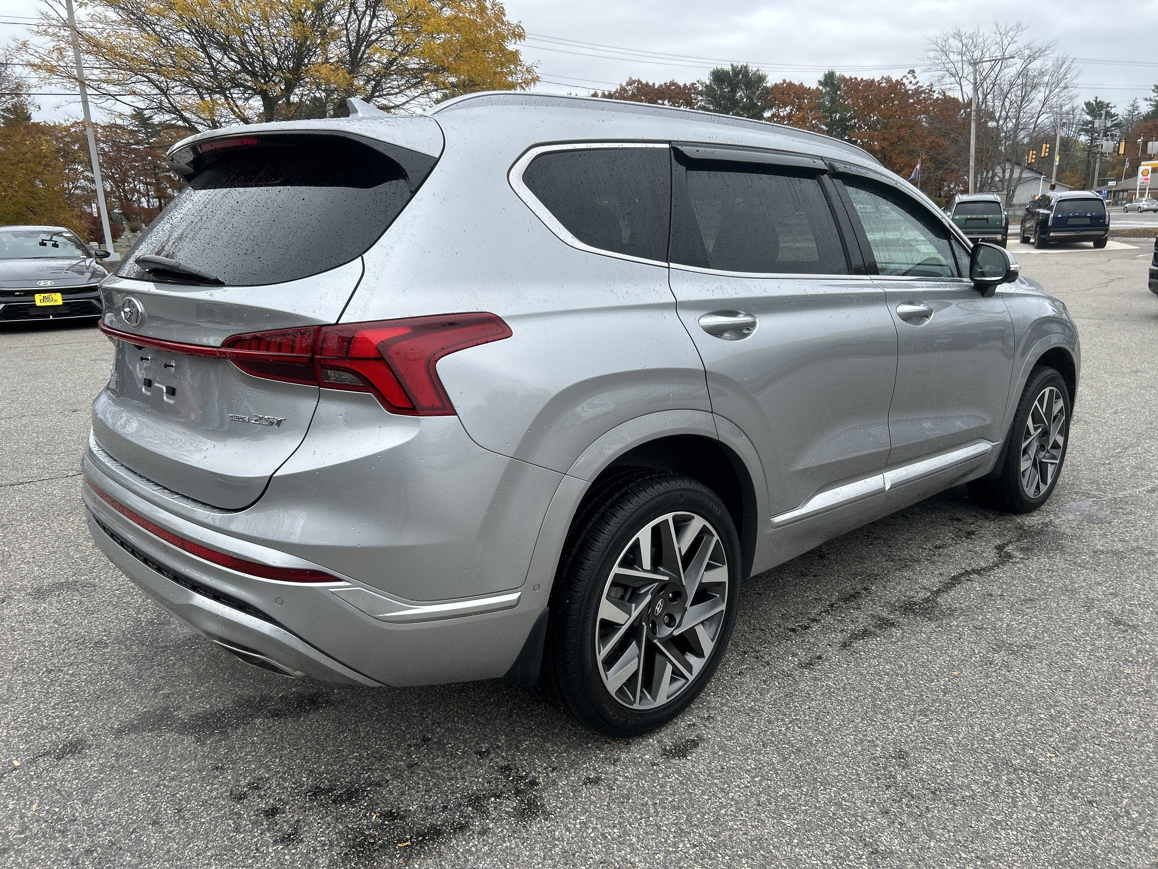 2023 Hyundai SANTA FE Calligraphy