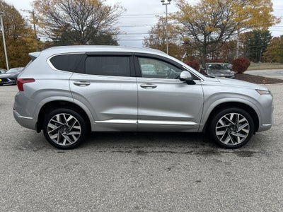 2023 Hyundai SANTA FE Calligraphy