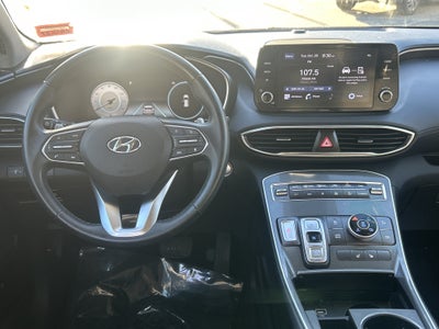 2022 Hyundai SANTA FE SEL