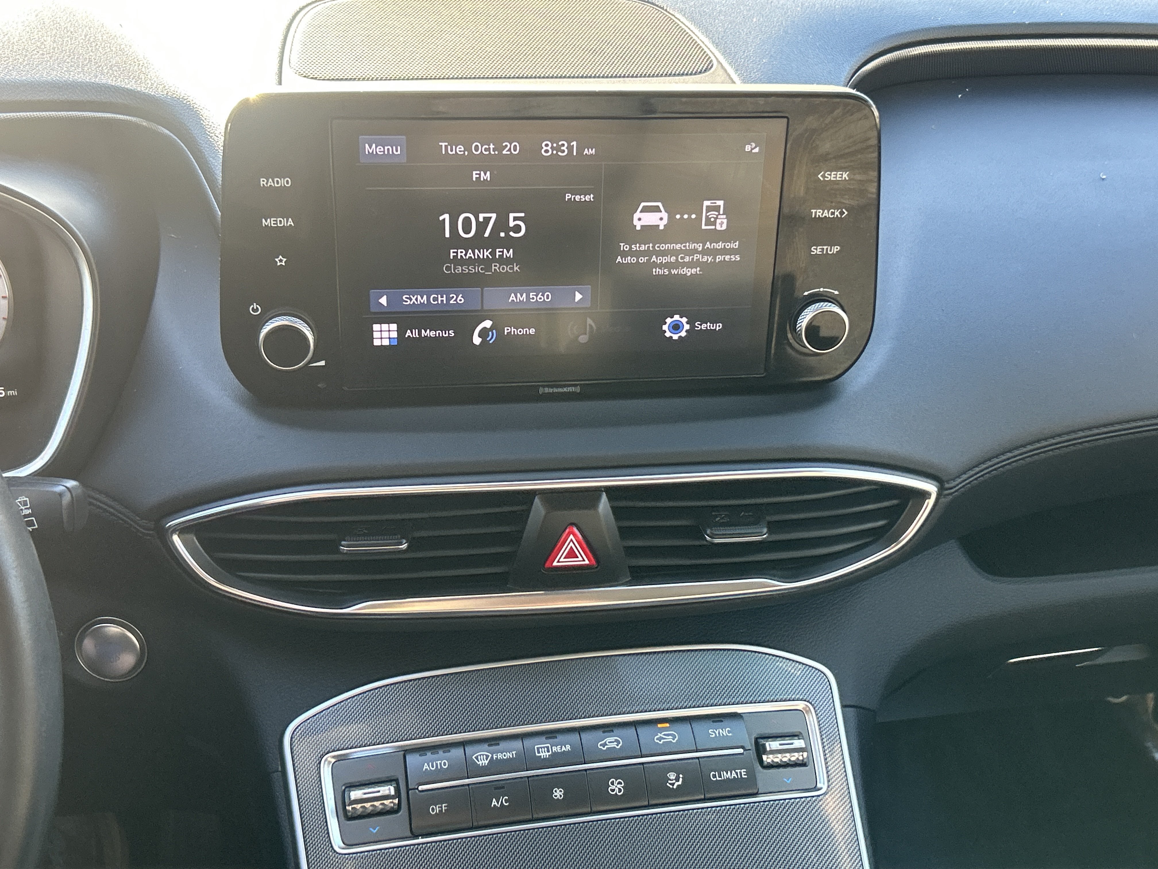 2022 Hyundai SANTA FE SEL