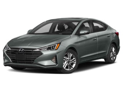 2020 Hyundai ELANTRA Value Edition