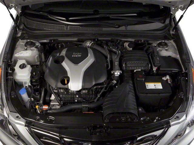 2013 Hyundai SONATA Limited PZEV