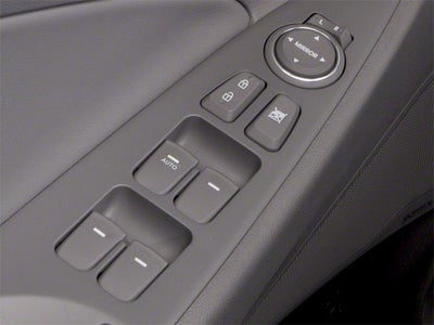 2013 Hyundai SONATA Limited PZEV