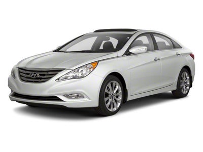 2013 Hyundai SONATA Limited PZEV
