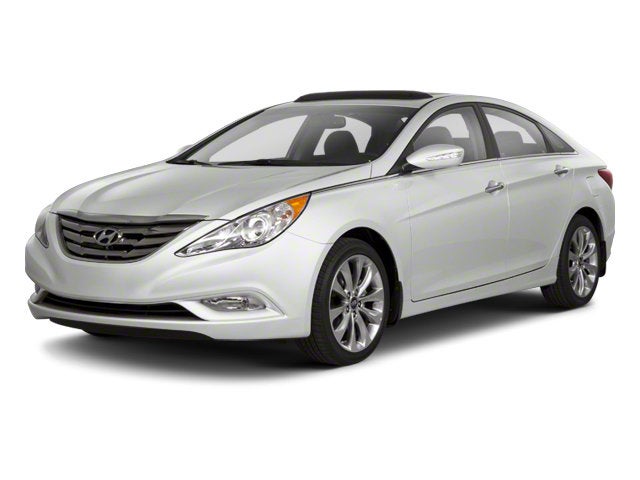 2013 Hyundai SONATA Limited PZEV