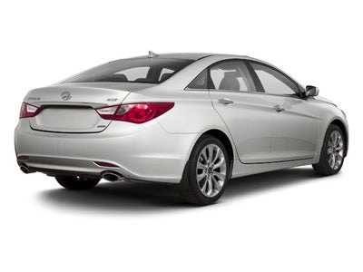 2013 Hyundai SONATA Limited PZEV