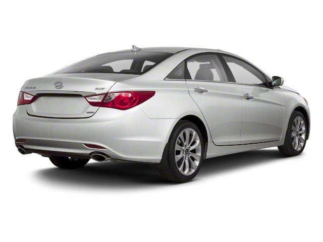 2013 Hyundai SONATA Limited PZEV