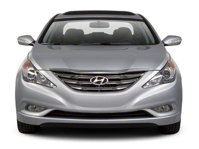 2013 Hyundai SONATA Limited PZEV