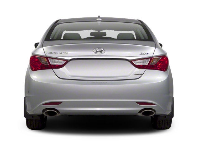 2013 Hyundai SONATA Limited PZEV