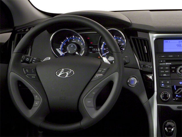 2013 Hyundai SONATA Limited PZEV