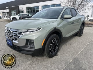 2024 Hyundai SANTA CRUZ SEL
